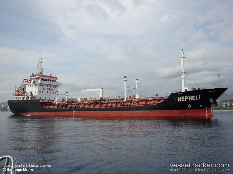 Nathan - Bitumen Tanker