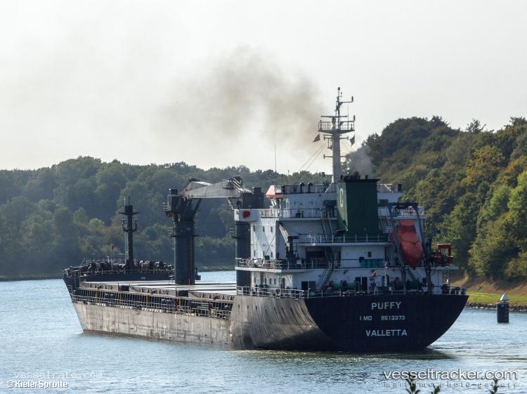 Atlanta - General Cargo Ship vessel registered in Marshall Islands