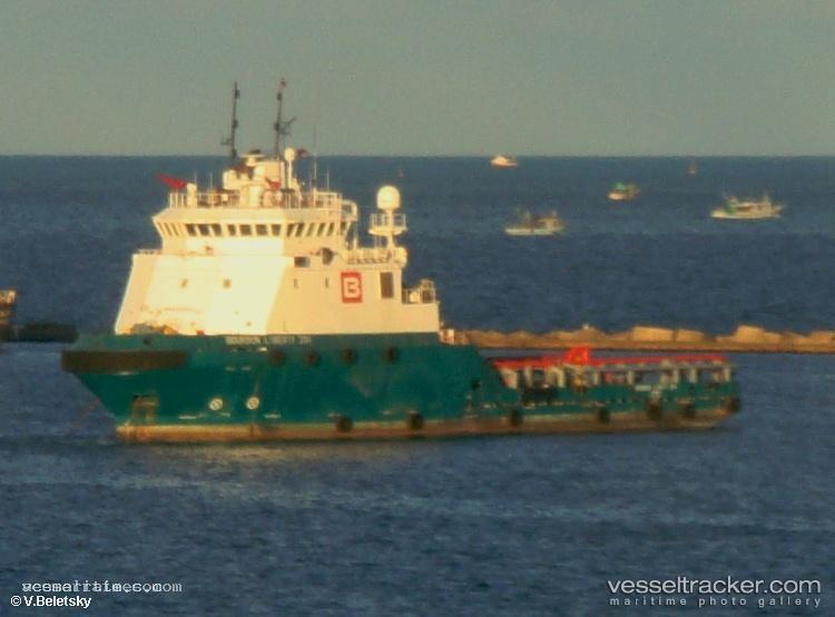 Citrine-Bestow - Offshore Tug Supply Ship vessel registered in Marshall Islands