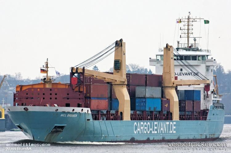 Bbc-Lima - Multi Purpose Carrier vessel registered in Portugal