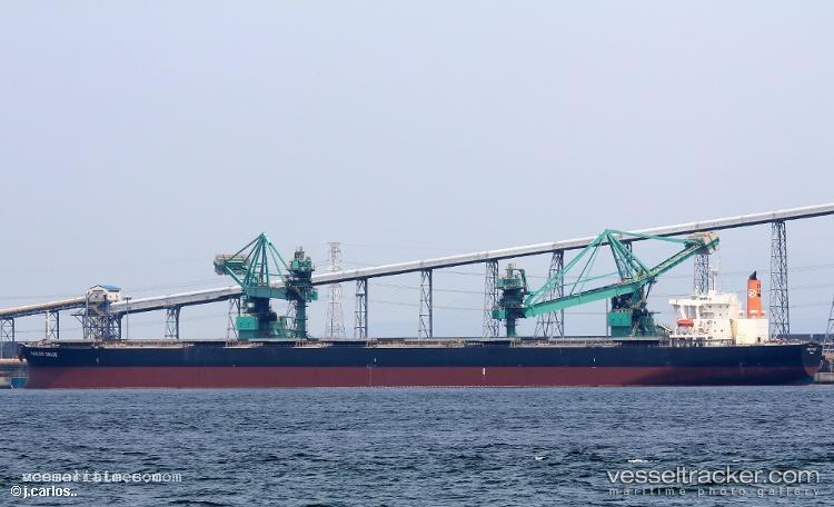 Hl-Saijo - Bulk Carrier vessel registered in Panama