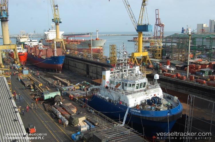 Ocean-Clever - Offshore Tug Supply Ship vessel registered in Saint Vincent and the Grenadines