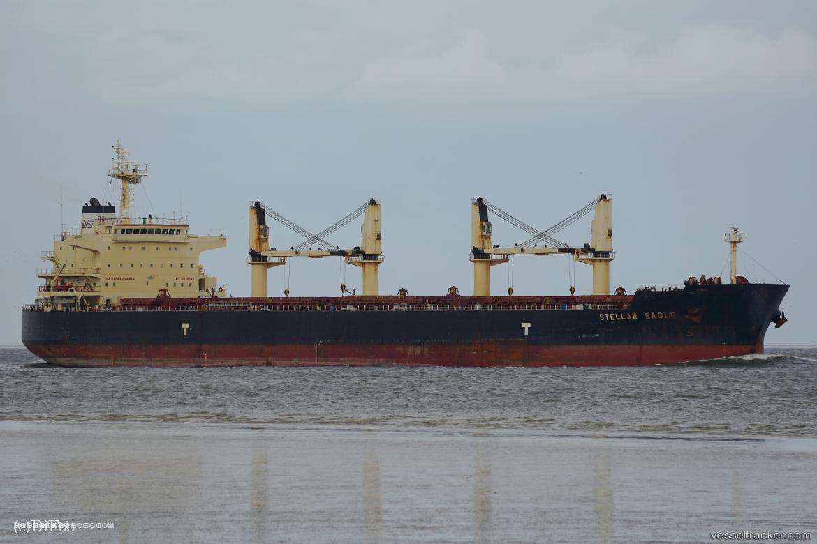 Sw-North-Wind-I - Bulk Carrier vessel registered in Panama