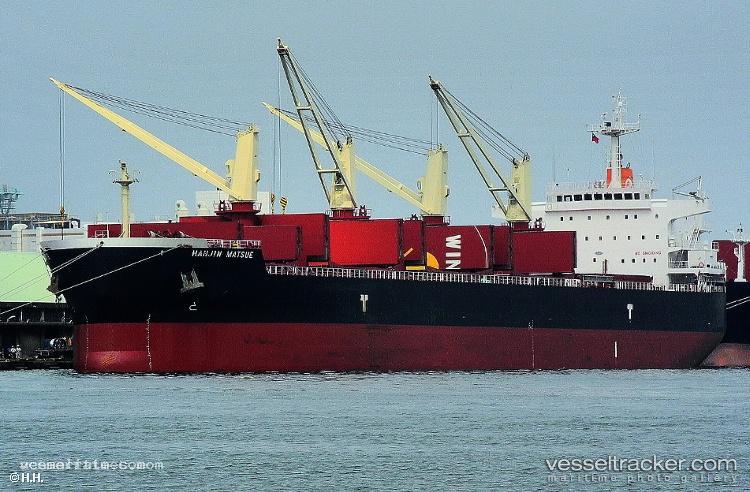 Vosco-Starlight - Bulk Carrier vessel registered in Panama
