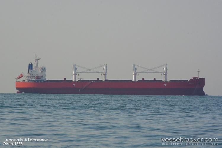 Baltic-K - Bulk Carrier vessel registered in Panama