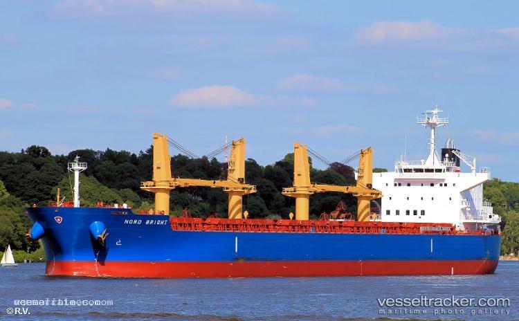 Mv-Ionic-Spirit - Bulk Carrier vessel registered in Marshall Islands