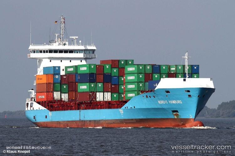Ilse-D - Container Ship vessel registered in Portugal