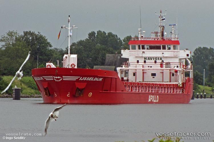 Celtic-Challenger - Multi Purpose Carrier vessel registered in Antigua and Barbuda