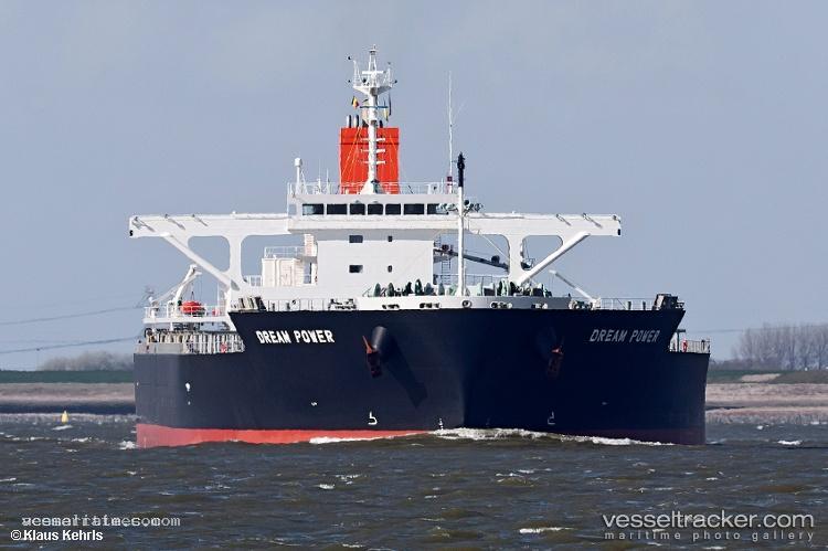 Dream-Power - Bulk Carrier vessel registered in Panama