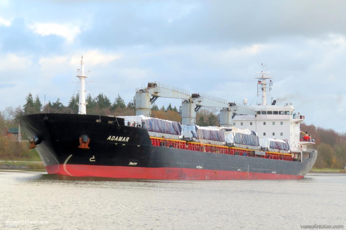 Adamar - General Cargo Ship