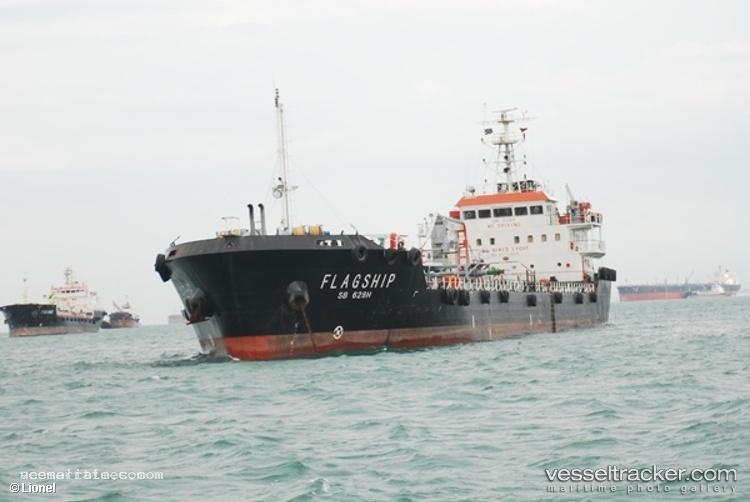 Flagship - Oil Products Tanker vessel registered in Singapore