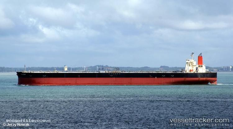 M.star - Crude Oil Tanker vessel registered in Marshall Islands