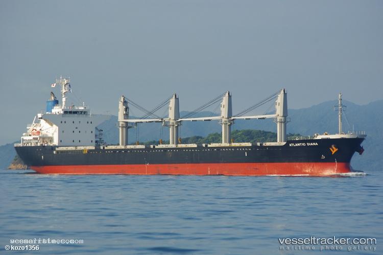 Mikhail-Nenashev - Bulk Carrier vessel registered in Russia