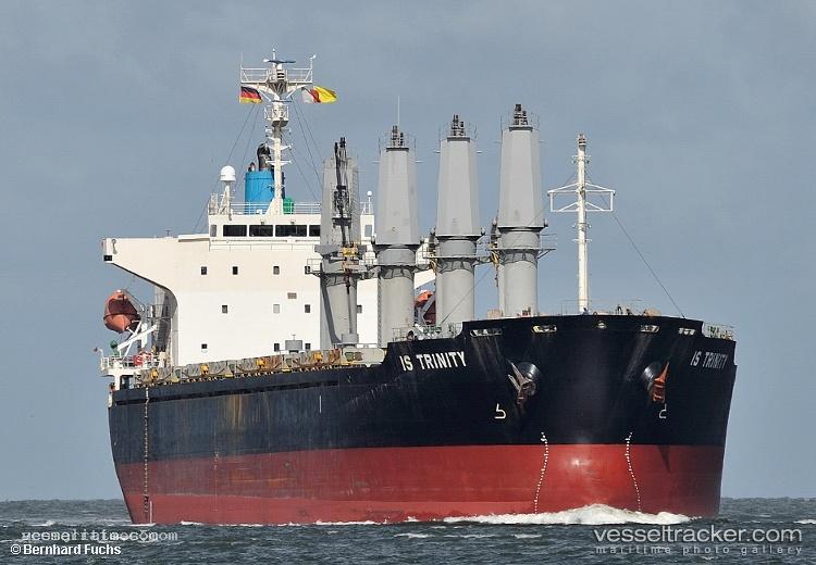 Lodestar-Bingo - General Cargo Ship vessel registered in Liberia