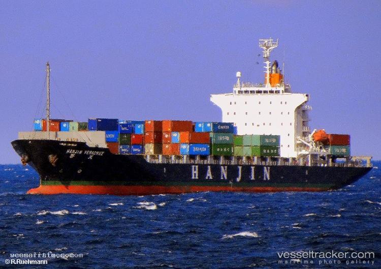 Millennium-Bright - Container Ship vessel registered in Panama