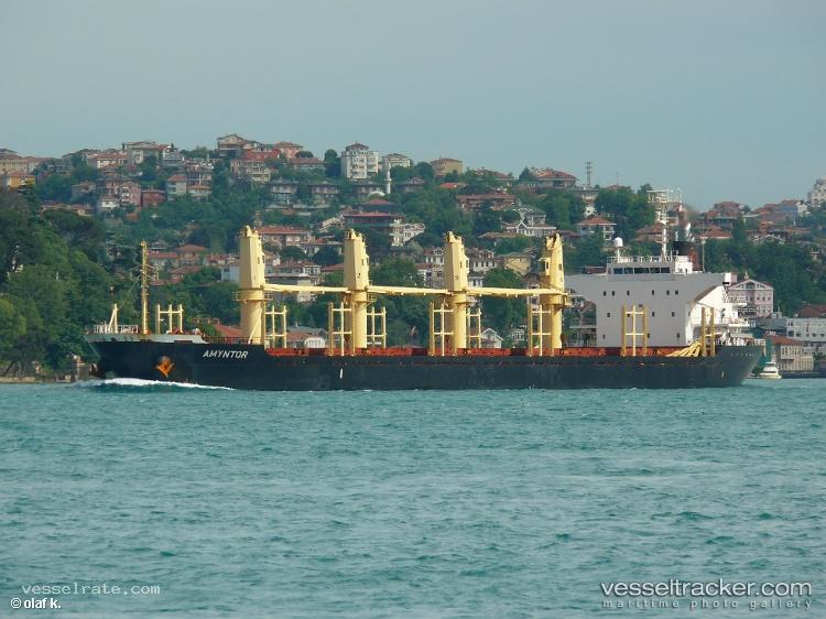 Amyntor - Bulk Carrier