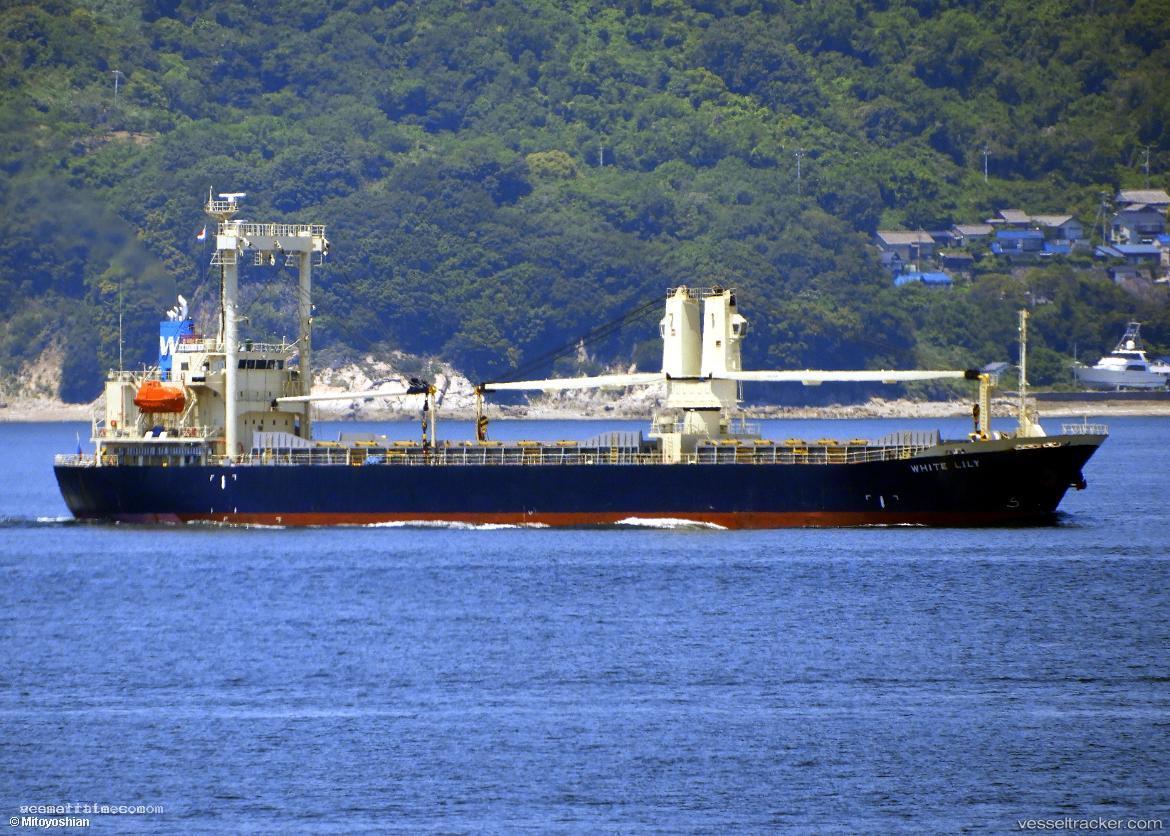 Ll-Sejati - General Cargo Ship vessel registered in Indonesia