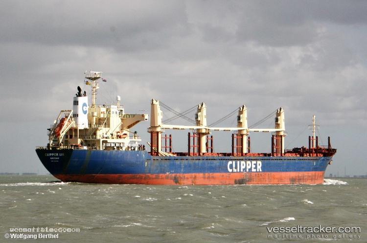 Clipper-Lis - Bulk Carrier vessel registered in Marshall Islands