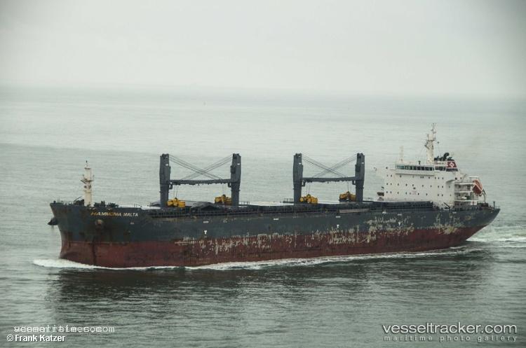 Yangtze-Dawn - Bulk Carrier vessel registered in Marshall Islands