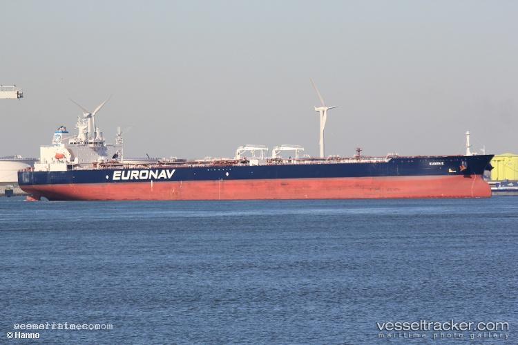 Jag-Leena - Crude Oil Tanker vessel registered in India