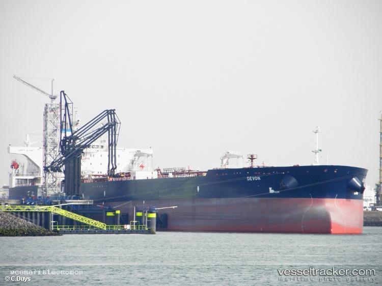 Jag-Lakshya - Crude Oil Tanker vessel registered in India