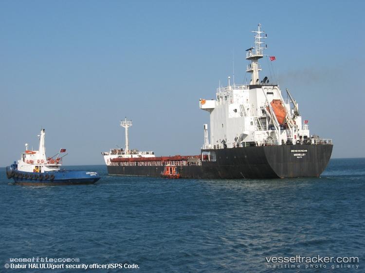 Michelle-1 - Bulk Carrier vessel registered in Malta