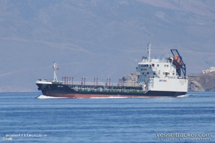 Jet-X - Oil Products Tanker vessel registered in Turkey