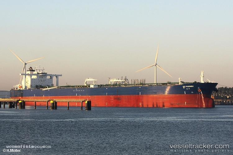Delta-Aigaion - Crude Oil Tanker vessel registered in Liberia