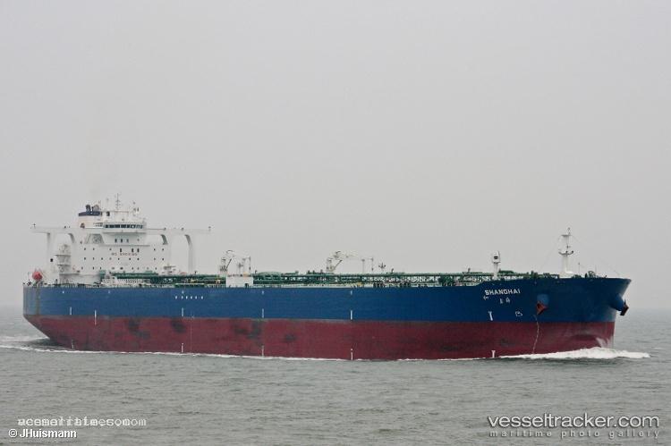 Delta-Apollonia - Crude Oil Tanker vessel registered in Liberia