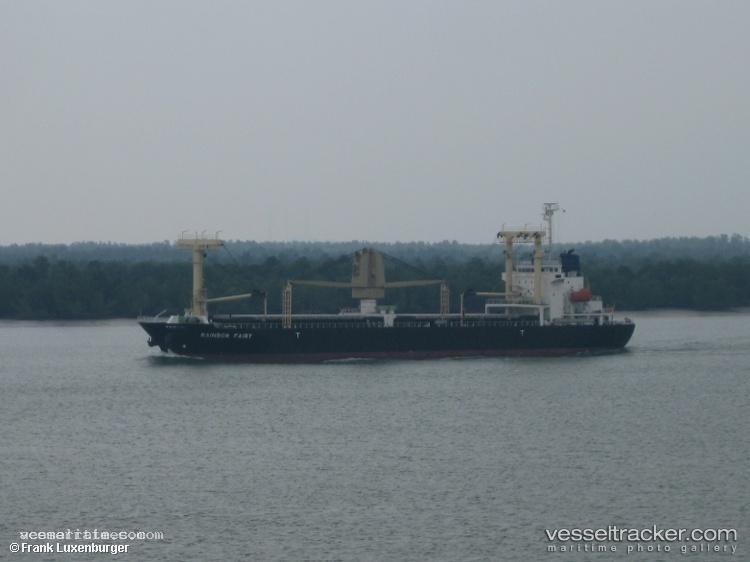 Eastern-Harmony - General Cargo Ship vessel registered in Liberia