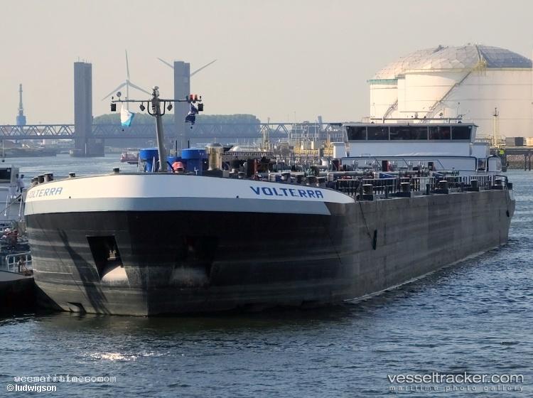 Volterra - Other Tanker vessel registered in Netherlands