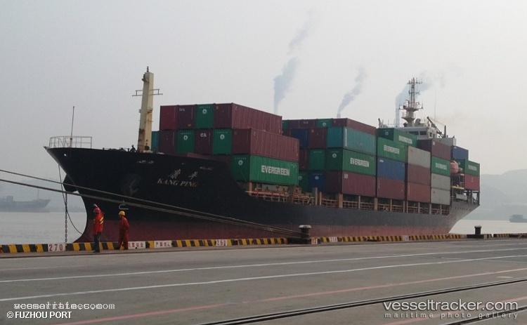 Merida - General Cargo Ship vessel registered in Russia