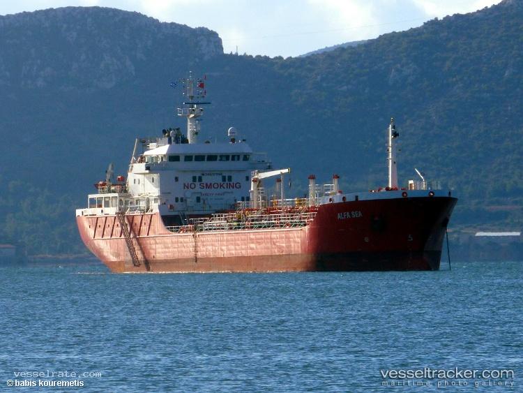 Alfa-Sea - Oil Products Tanker