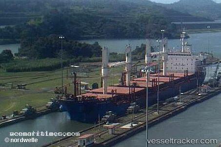 Bam-Despina - Bulk Carrier vessel registered in Marshall Islands