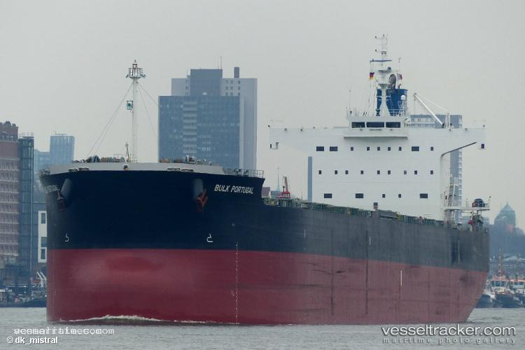 Lotus - Bulk Carrier vessel registered in Liberia
