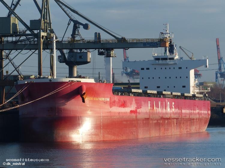 Faneromeni - Bulk Carrier vessel registered in Malta
