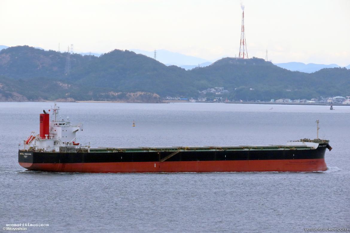 Capella - Bulk Carrier vessel registered in Portugal