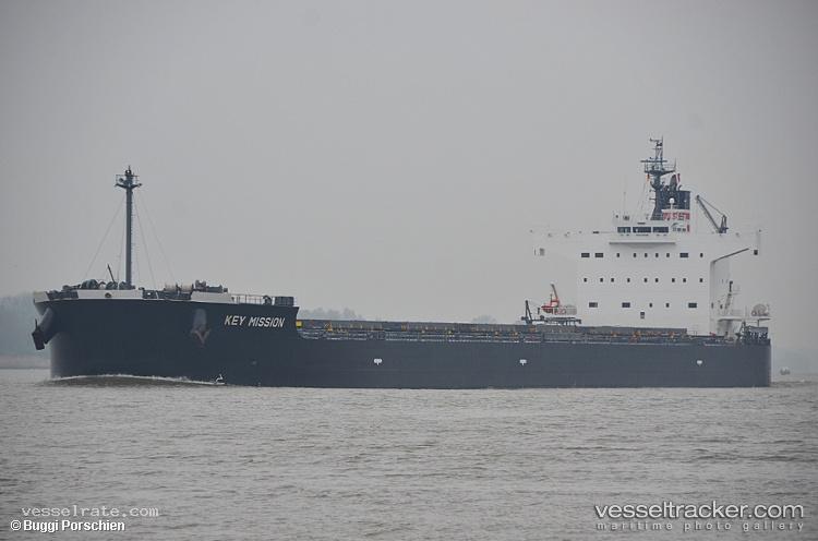 Blue-Ridge - Bulk Carrier vessel registered in Liberia
