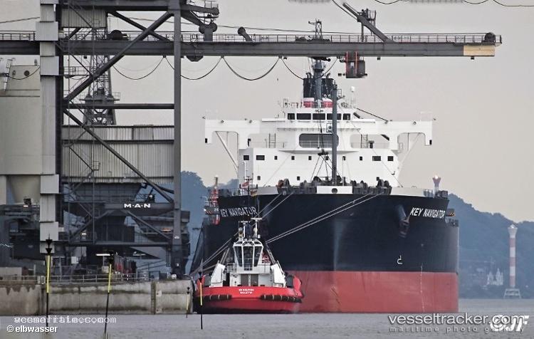 Ym-Navigator - Bulk Carrier vessel registered in Panama