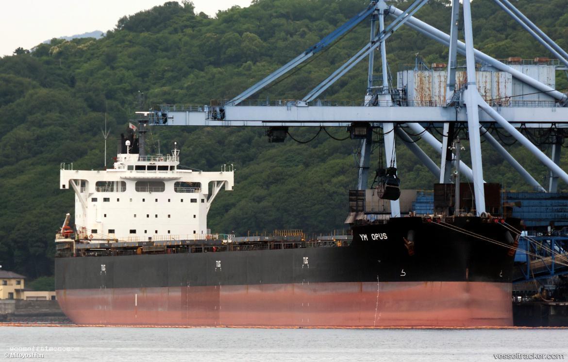 Ym-Opus - Bulk Carrier vessel registered in Panama