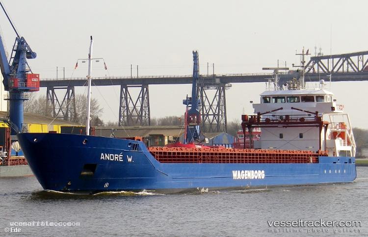 Geulborg - Multi Purpose Carrier vessel registered in Netherlands