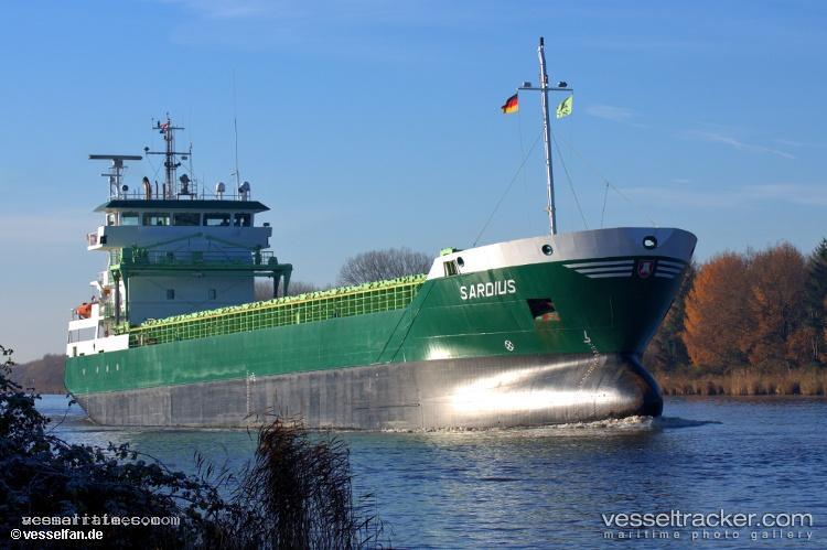 Gooteborg - General Cargo Ship vessel registered in Netherlands