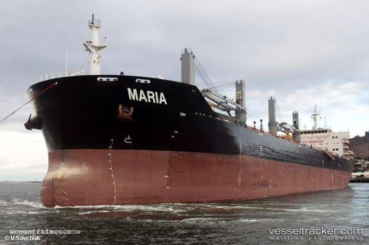 Xin-Hai-Tong-17 - Bulk Carrier vessel registered in Marshall Islands