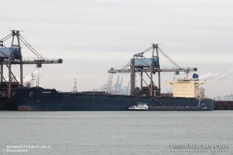 Lordship - Bulk Carrier vessel registered in Liberia