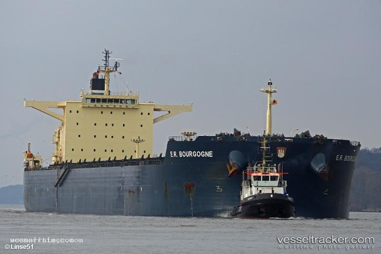 Star-Marianne - Bulk Carrier vessel registered in Liberia