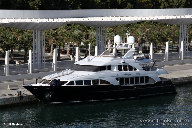 Arthurs-Way - Service Ship vessel registered in Jamaica