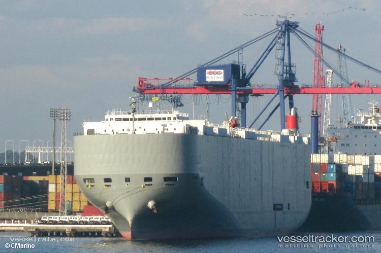 Brasilia-Highway - Vehicles Carrier vessel registered in Panama