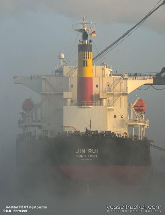 Storm-Harbour - Bulk Carrier vessel registered in Marshall Islands