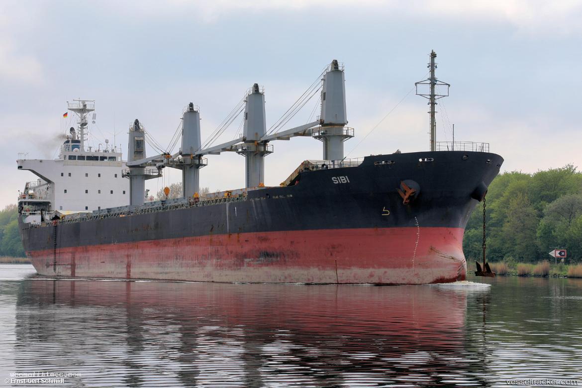 Sibi - Bulk Carrier