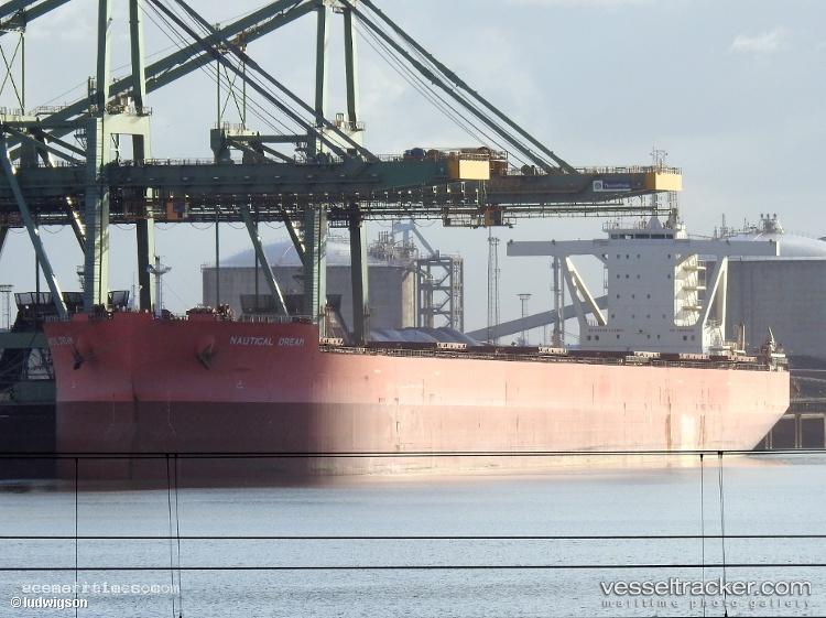 Mount-Annapurna - Bulk Carrier vessel registered in Liberia